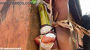 village warrior takes on a stronger challenge in the countryside