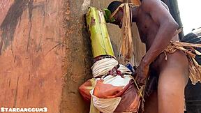 village warrior takes on a stronger challenge in the countryside