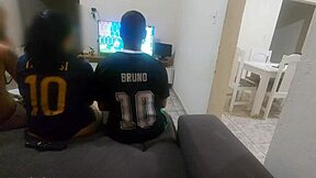 Did you fuck your husband's friend for a bet?