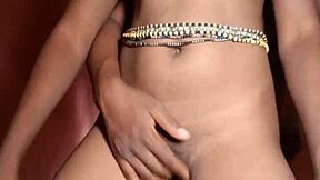 leaked sextape of big tits ebony teen getting doggy style 😏