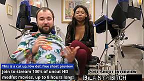 Minnie Rose's Pussy Gets Blasted Full of Cum