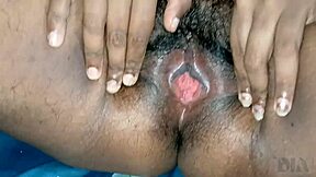 Indian Hot Girl Enjoys Dirty Sex with Neighbor’s Teen 18+ Boy in Village