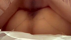 amateur teen 18+ explores pink pussy 62 days post-virginity