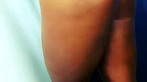 My ex-petite friend with perfect body and huge tits