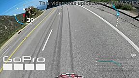 Beach Thong Ass Pounded By Monster Cock!