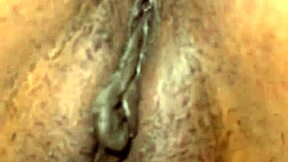 Wife Double Creampied by Husband and Young 18+ Stud