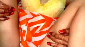 Wife Double Creampied by Husband and Young 18+ Stud