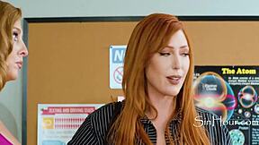 Stepmom Defends Hardon Against Baffled Teacher