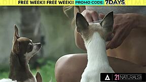 does akira may please her man with big cock?