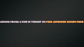 the college girl with thick ass sucks your cock in her tanktop