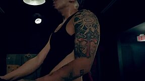 teen car adventure with cute pink-haired pals aidra fox and kharlie in extreme bondage