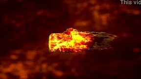 riley's first creampie gangbang experience