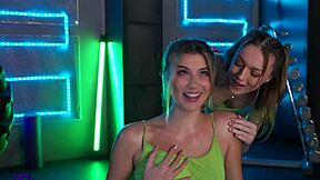 Angelique Lapiedra and Isabella De Laa Feel Intense Pleasure in Wild Threesome