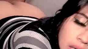 perra tapatia gettin pounded hard by lover, damn rough!