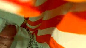 Wife Double Creampied by Husband and Young 18+ Stud