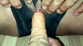 I was alone with my girlfriend’s friend and things got wild