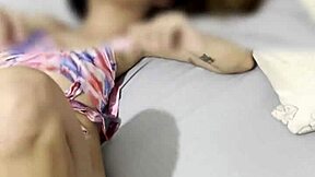 my friend licks my ass, fucks me doggystyle, and cums inside.