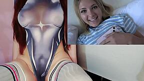 Innocent teen gets pounded and filled inside her wet vagina!