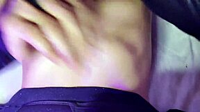 Kinky stepsister finally taking my cock inside her wet pussy