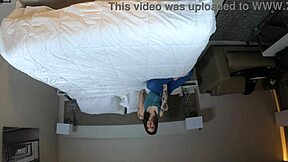 Blair undergoes intense casting with hardcore sucking and fucking her tight pussy