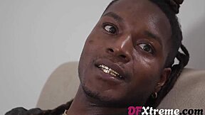 Sex Therapist Stella Luxx Succumbs To A Big Cock's Allure