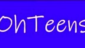 Mandel and Izabella share a moment