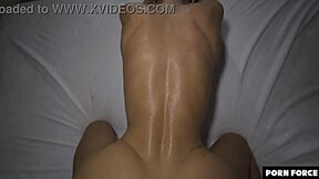 Natalie Grace Fucks Passionately