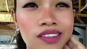 look at this huge dildo, it's like a dead dick style!