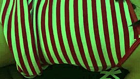 I Teach My Latina Stepsister To Fuck Very Hard With Monster Cock In Quickie