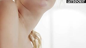 lika star’s steamy massage fuck with big dick! 🔥