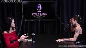 best moments from caroleta roots podcast prelims.