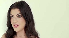 Gal Ritchie Teases Neighbor Charlie with Anal Play