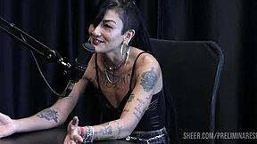 best moments from caroleta roots podcast prelims.