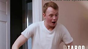 My stepson wants anal porn?