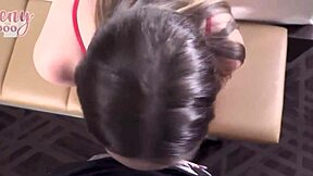 Seth Brogan, punish Everly Haze with creampie?