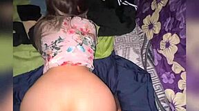 mexican asses get big cock, then give it to teen in doggy homemade video 😏