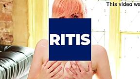 Teen slammed doggystyle behind twin's back!