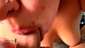 my curvy bbw stepmom pays for favors with her body, teasing me