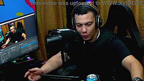 Martina Oliveira Naked In Podcast Interview With Natural Tits Close Up