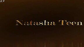 New Teen Ana Cleopatra's First Anal with Monster Cock