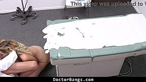 Doctor Fucks Teen Patient