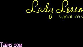 Tiny Tits Lesbos Munching Each Other in Wild Session