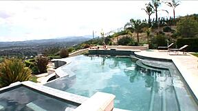 pepper foxxx just turned 18 and wants your cock 😏