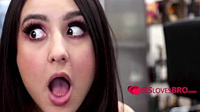 继兄妹教我勾引技巧