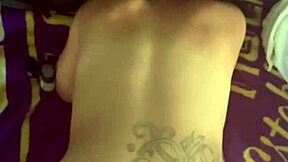 Hooker fucks bareback at trap house 😈