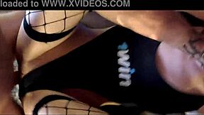 teen screams loudly from orgasms