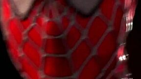 Avengers XXX Parody Scene with Rikki Six