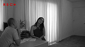 i swallow charlotte vale's huge cum load after our hardcore fuck