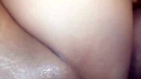 the neighbor fucks my big latina ass as i masturbate with a dildo, so hot