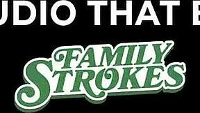 I fucked goldie rush's shaved pussy with my big horny cock, it was so tight and wet, oh man